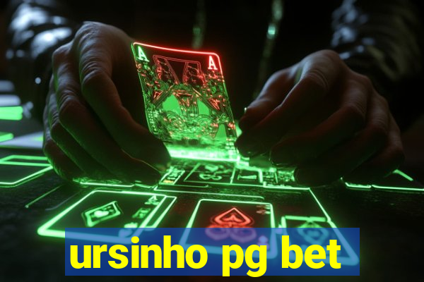 ursinho pg bet